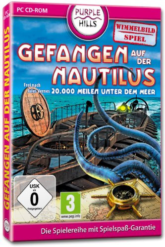 20.000 Meilen unter dem Meer