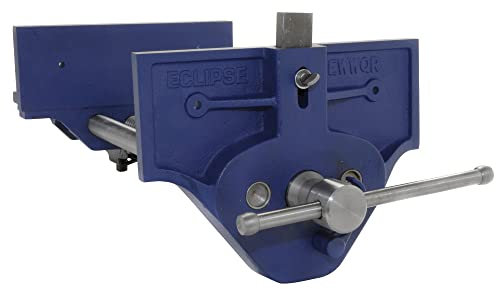 Eclipse Professional Tools EWWQR9 Schnellspanner-Schraubstock für Holzbearbeitung, 22,9 cm