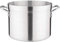 Vogue Deep Boiling Pot 7.6 Litre/235(Dia)mm, Aluminium, Stock Pot, Stew Pot, Lid Sold Separately (S356), S348