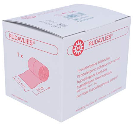 Noba Verbandmittel Rudavlies 10 m