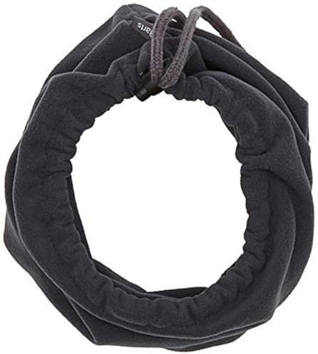 Barts Unisex Erwachsenen Schal Fleece Col Snood Anthrazit