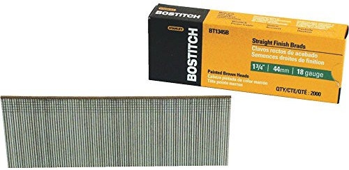 Bostitch Stanley BT1345B Nägel, 2,000 Stück