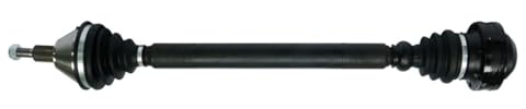 SKF Drive Shaft VKJC 5115 Position Front Axle Right Height 125 mm Length 950 mm Width 125 mm - OE Quality