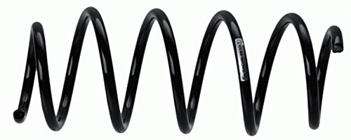 Sachs 998 929 Fahrwerksfeder vorne (1 Stück) | 998 929 Kompatibel mit Fiesta VI (CB1, Ccn),fiesta VI Van