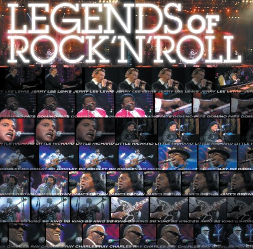 Legends of Rock 'n' Roll[CD/DVD Combo]