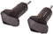 Sturzpads Motor Puig R12 Yamaha MT-09 2013-2015,TRACER 2015 schwarz