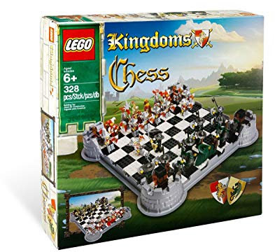 LEGO Kingdoms Schach CHESS 853373