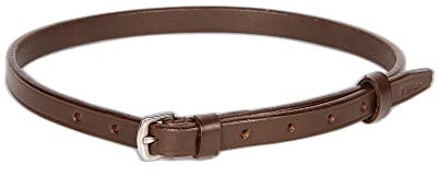 Harry's Horse Sperrriemen Leder braun, Größe:Full