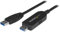 StarTech.com Cable de 1,8m de Transferencia de Datos USB 3.0 para Ordenadores Mac y Windows - Cable de Transferencia de Ficheros de PC (USB3LINK)