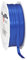 Präsent C.E. Pattberg Satin Royalblau, 50 m Satinband zum Einpacken von Geschenken, 6 mm Breite, Geschenkband zum Dekorieren & Basteln, Dekoband, Anlass