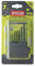 Ryobi A10d07g Noir Oxyde de forets, 7 pièces