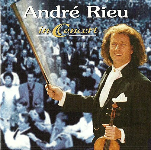 Live incl. Audience Applause etc. (CD Album Andre Rieu, 17 Tracks)