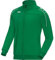 JAKO Classico Polyesterjacke gruenweiss, S Herren