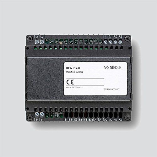 Siedle&Söhne Doorcom-Analog DCA 612-0
