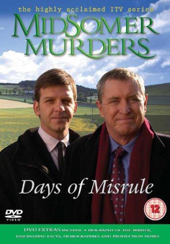 Midsomer Murders - Days Of Misrule