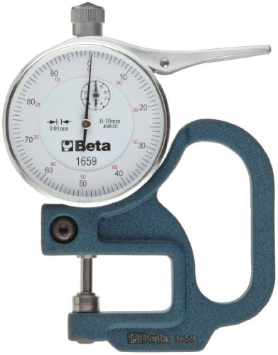 Beta 016590001-1659-Calibrador De Reloj 1/10