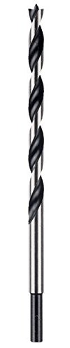 Connex COX972506 - Punta elicoidale per legno, 6 x 250 mm, cromo/vanadio