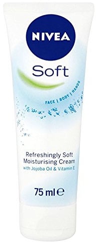 NIVEA NIVEA Soft 75ml x 6