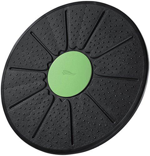 Crivit ® balance board ø env. 39,6 cm Vert Vert
