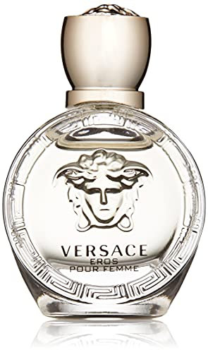 Versace Eros Pour Femme Women's Edp Splash, 0.17 Ounce