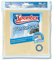 Spontex Fenstertuch, 1er Pack – Streifenfreier Glanz, super soft wie Leder
