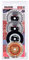 KREATOR KRT090101 - Juego de 4 hojas de corte minisierra circular