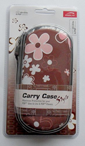 PSP Slim & Lite - Carry Case Style, solid2