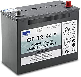 Kärcher 6.654 – 215.0 – Batterie 12 V 44 Ah