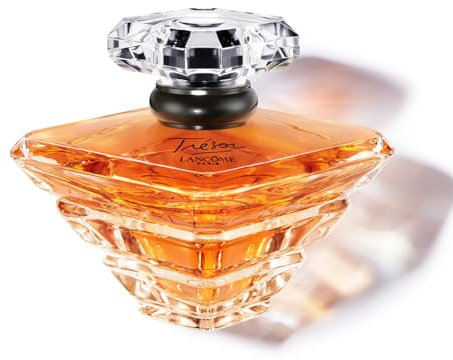 Lancôme Trésor Eau de Parfum, zeitloser, blumig-femininer Damenduft mit zartem Pfirsich, eleganter Iris und warmem Sandelholz, 100ml