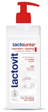 Lactourea Körperlotion von Lactovit - 400 ml