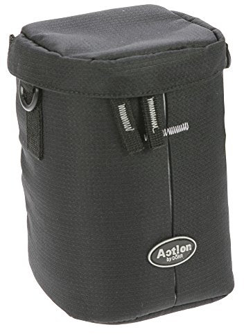 DÖRR Objektivtasche Action Black 15 cm & Ø 12 cm