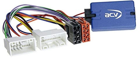 ACV Lenkrad-Interface Fernbedienung Kia --> Pioneer ( 42-KI-304 ) für Kia Sportage und Kia Soul