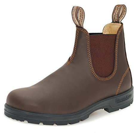 Blundstone 550 Classic Comfort Boots Leder Walnut Brown 8.5 (42.5)