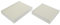 MAPCO Filtro abitacolo 65430 Filtro antipolline Altezza: 31 Larghezza: 158 Lunghezza: 201