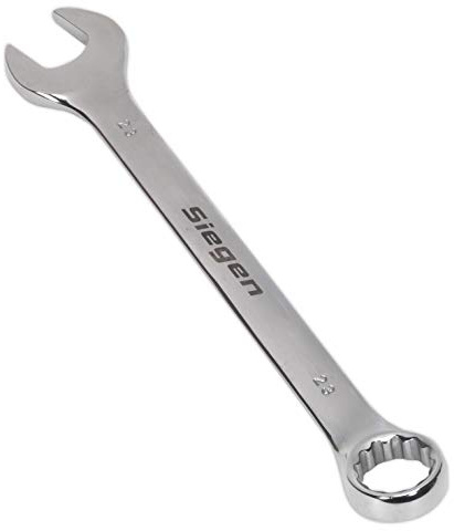 Siegen S01023 23mm Combination Spanner