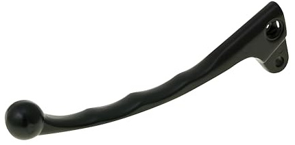 Vicma Brake Lever Left Black for Derbi RD 50, Puch 50, Rieju RV 50