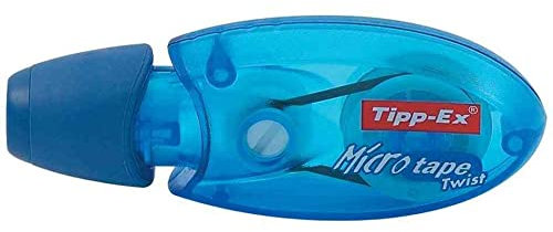 Tipp-Ex 5 Stück Korrekturroller, Micro Tape Twist 5 mmx 8 m