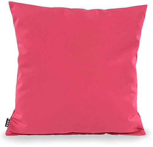 H.O.C.K. Classic Uni Outdoor Kissen inkl. Füllung 70x70cm pink