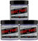 Manic Panic Virgin Snow Classic Creme, vegan, tierversuchsfrei, Haartoner, beseitigt Messingtöne, 3 x 118 ml
