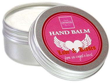 ZARTGEFÜHL Hand Balm LOVE & KISSES
