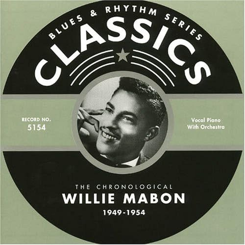 Crimson 1949-1954