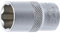 BGS 2416 | Douille pour clé, Super Lock | 12,5 mm (1/2) | 16 mm