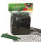 Blagdon 1022422 Clearview Pond Cover Netting, Strong Double Weave, Black, Fine, with 14 Fixing Pegs, Net Size 10m x 6m (33’ x 20'), Protects Pond