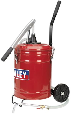 Sealey TP17 20ltr Mobile Gear Oil Dispensing Unit
