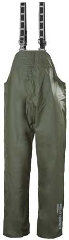 Helly Hansen Workwear Men's Mandal Bib Trousers, LIGHT GREEN