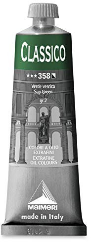 MAIMERI CLASSICO 60 ml VERDE VESCICA 358