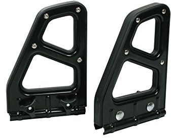 NORDRIVE N11002 K-2, 1 Paar Ladestopper 23 cm
