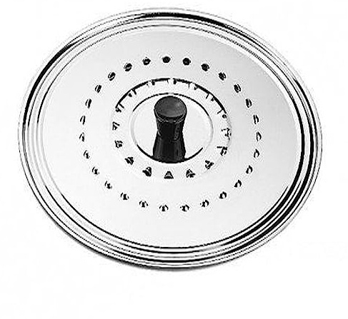 Ilsa - Tapa cocina inox 52cm n6