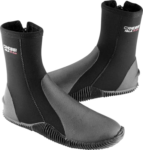 Cressi Isla 5 mm, Black/Black, 5 mm, 11