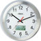 Peweta 51161315 Wanduhr Arab.Zahlen 30Cm Funkuhr 1,5V Lcd 51.161.315